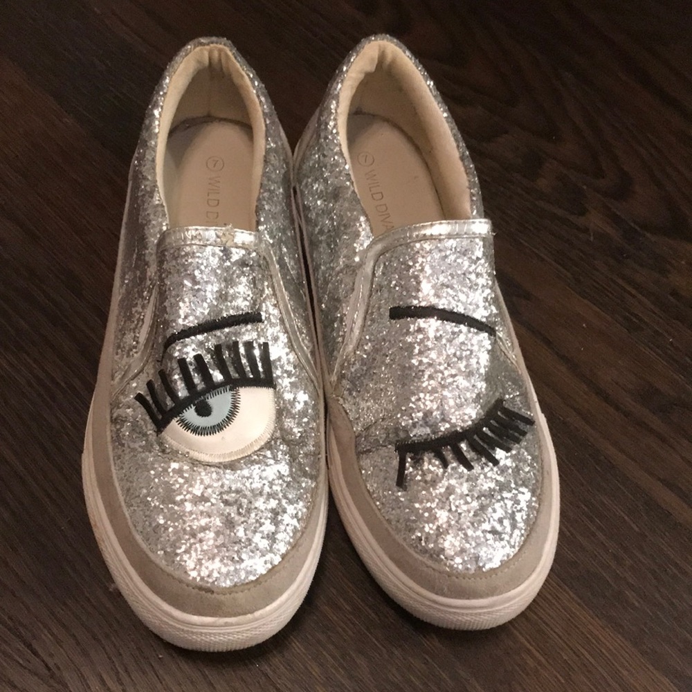WINK WILD DIVA SHOES
